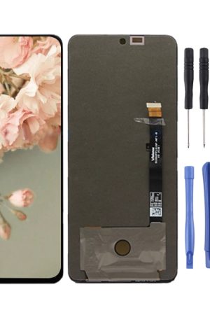 Schermo LCD e digitalizzatore assemblaggio completo per ZTE Axon 20 4G / 20 5G A2121