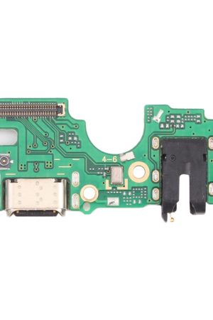 Per OPPO A55 5G PEMM00 PEMM20 PEMT00 PEMT20 Scheda porta di ricarica
