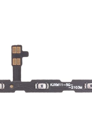 Pulsante di accensione e pulsante del volume Cavo flessibile per Xiaomi MI 11