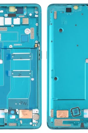 Piastra cornice cornice LCD alloggiamento anteriore per TCL 10 Pro T799B T799H