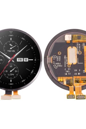 Schermo LCD in materiale zaffiro originale e assemblaggio completo del digitalizzatore per Huawei Watch GT 2 Pro VID-B19