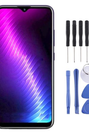 Schermo LCD TFT per LG W31 / W31+ / W11 LMK315IM, LM-K315, LM-K315IM, K310IM con digitalizzatore assemblaggio completo