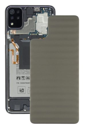 Coperchio posteriore della batteria per LG K42 LMK420 LM-K420 LMK420H LM-K420H LMK420E LM-K420E LMK420Y LM-K420Y