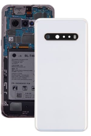 Copribatteria posteriore originale per LG V60 ThinQ 5G LM-V600
