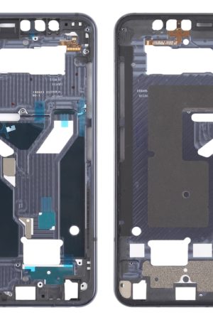 Piastra cornice cornice LCD alloggiamento anteriore per LG G8s ThinQ LMG810 LM-G810 LMG810EAW