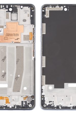 Cornice anteriore LCD Piastra di lunetto per LG K92 5G LMK920 LM-K920