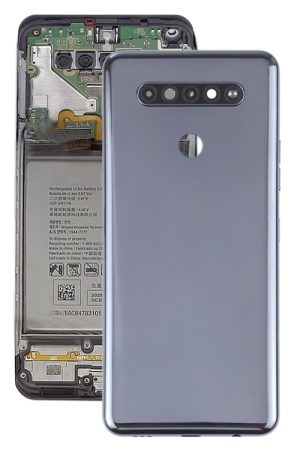 Copribatteria posteriore per LG K51s LMK510EMW LM-K510 LM-K510EMW
