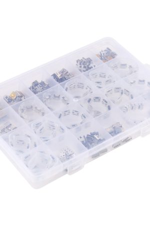 240 PCS / SET MICRO USB / TYPE C Connettore porta CARNY C