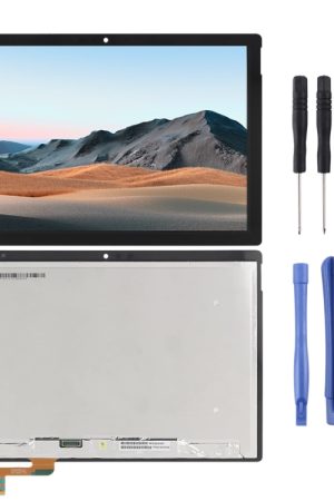 Schermo LCD e digitalizzatore 3240x2160 assemblaggio completo per Microsoft Surface Book 3 15 pollici LP150QD1-SPA1