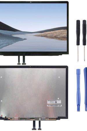 Schermo LCD e digitalizzatore assemblaggio completo per laptop Microsoft Surface 3 da 13,5 pollici