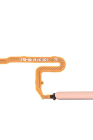 Cavo flessibile per sensore di impronte digitali per Xiaomi Redmi Note 10 Pro (India) / Redmi Note 10 Pro Max / Redmi Note 10 Pro M2101K6G M2101K6R M2101K6P M2101K6I