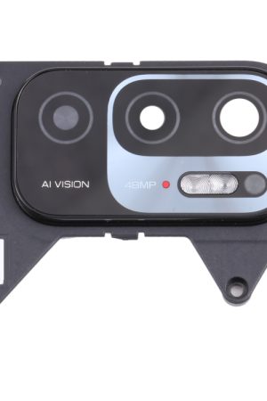 Coperchio dell'obiettivo della fotocamera per Xiaomi Redmi Nota 10 5G / Redmi Nota 10t 5G M2103K19G