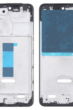 Cornice anteriore LCD Piastra di lunetta per Xiaomi Redmi Nota 10 5G / Redmi Nota 10T 5G