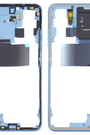 Piastra con cornice centrale per Xiaomi Redmi Note 10s M2101K7BG