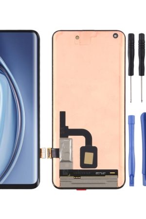 Schermo LCD in materiale AMOLED originale e assemblaggio completo di digitalizzatore per Xiaomi Mi 10S