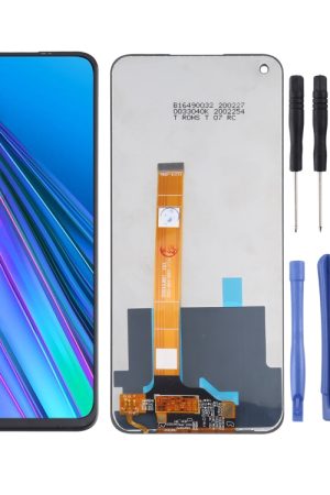 Assemblaggio completo schermo LCD e digitalizzatore per OPPO A74 5G / A54 5G CPH2195 / A93 5G PCGM00, PEHM00