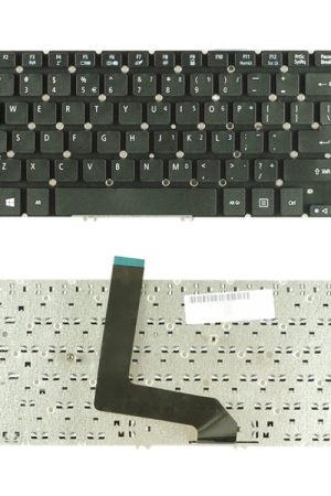 Tastiera della versione degli Stati Uniti per Acer M5-481 M5-481T M5-481P X483 x483G Z09