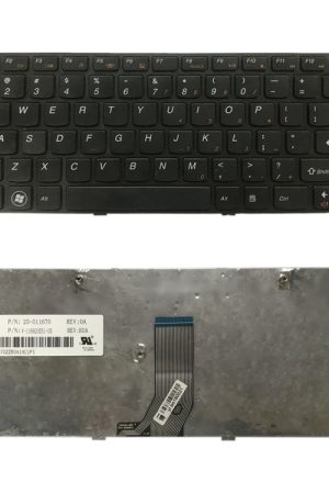 Tastiera della versione statunitense per Lenovo G470 V470 B470 B490 G475 B475E V480C B480 M490 B475 V480 M495