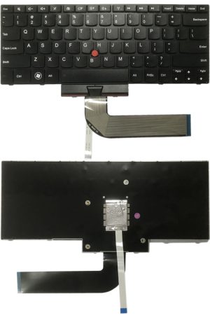 Tastiera della versione degli Stati Uniti per Lenovo IBM ThinkPad Edge E40 E50 14 pollici / 15 pollici