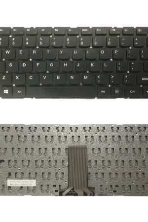 Tastiera di versione USA per Lenovo IdeaPad 500S-14 100S-14IB 100S-14ISK U31 300S-14ISK