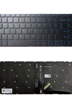 Tastiera della versione degli Stati Uniti con luce posteriore per Lenovo IdeaPad L340-15 L340-15API 5000 340C-15