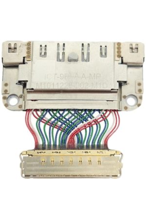 Cavo flessibile del connettore della porta di ricarica per Microsoft Surface Pro 5 / Pro 6