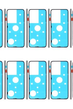 10 pz Adesivo per custodia posteriore per Xiaomi MI Nota 10 Lite