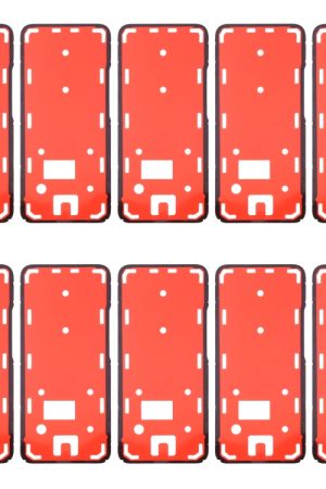 Adesivo per copertura per custodia posteriore da 10 pezzi per Xiaomi MI 11
