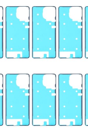 Adesivo per copertura per custodia posteriore 10 Pz per Xiaomi Mi 11 Lite