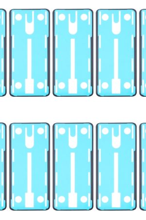 Adesivo per copertura per custodia posteriore da 10 pezzi per Xiaomi Poco X2