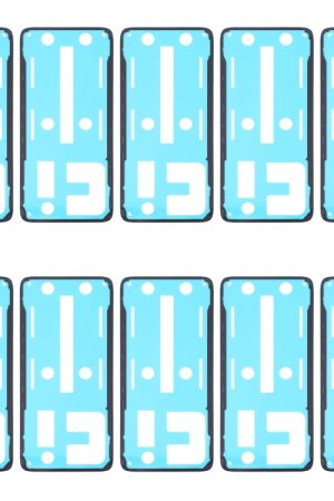 Adesivo per custodia in custodia posteriore da 10 pezzi per Xiaomi Redmi K30S
