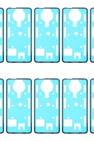 10 pz Adesivo per custodia in custodia posteriore per Xiaomi Poco F2 Pro