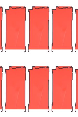 Per OPPO Reno3 Pro 10 pezzi di adesivo per alloggiamento anteriore