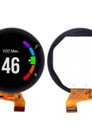 Schermo LCD e digitalizzatore assemblaggio completo per Garmin Forerunner 235