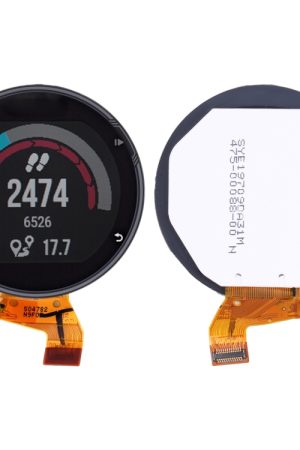 Schermo LCD e digitalizzatore assemblaggio completo per Garmin Forerunner 735