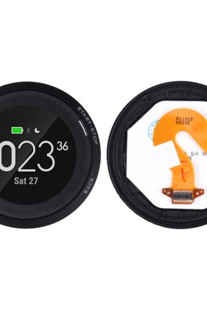 Schermo LCD e digitalizzatore assemblaggio completo per Garmin Forerunner 935