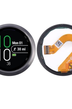 Schermo LCD e digitalizzatore assemblaggio completo per Garmin Forerunner 645