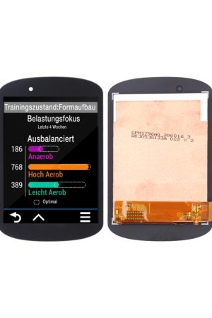 Schermo LCD e digitalizzatore assemblaggio completo per Garmin Edge 530