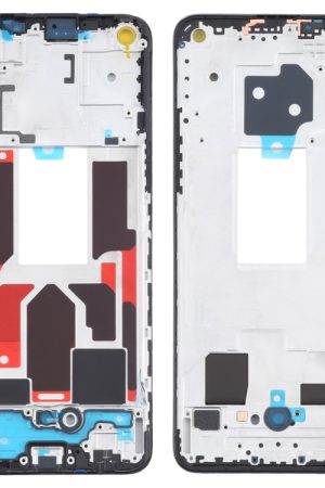 Per OPPO K9 PEXM00 Front Housing LCD Frame Bezel Plate