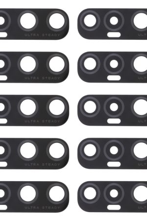 Per OPPO Reno3 Pro Obiettivo per fotocamera posteriore da 10 pezzi