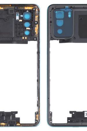 Piastra con cornice centrale per Xiaomi Redmi Note 10 Pro 5G