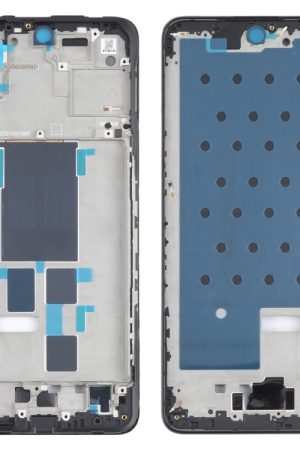 Cornice anteriore LCD Piastra di lunetto per Xiaomi Redmi Nota 10 Pro 5G / Poco X3 GT