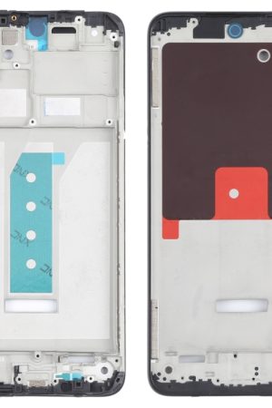 Piastra di lunetto del telaio LCD dell'alloggiamento anteriore per Xiaomi Redmi 10