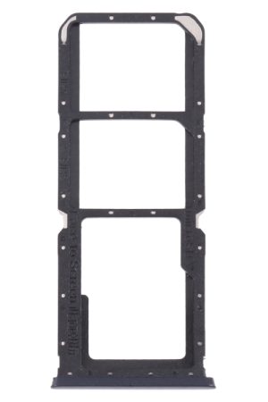 Per OPPO A54 CPH2239 / A55 Vassoio scheda SIM 4G + Vassoio scheda SIM + Vassoio scheda micro SD