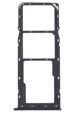 Per OPPO A12 CPH2083, CPH2077 Vassoio scheda SIM + Vassoio scheda SIM + Vassoio scheda micro SD