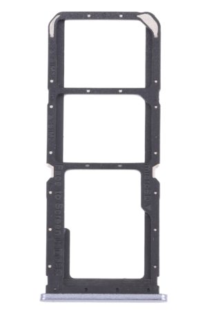 Per OPPO A55 PEMM00, PEMM20, PEMT00, PEMT20 Vassoio scheda SIM + Vassoio scheda SIM + Vassoio scheda micro SD