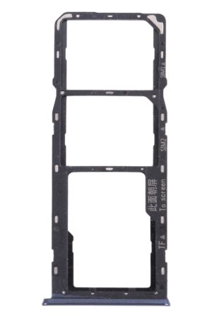 Per OPPO A15s CPH2179 Vassoio scheda SIM + Vassoio scheda SIM + Vassoio scheda micro SD