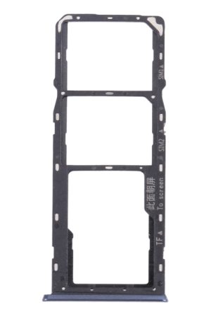 Per OPPO A35 CPH2179 Vassoio scheda SIM + Vassoio scheda SIM + Vassoio scheda micro SD