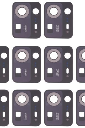 Lente per fotocamera posteriore da 10 pezzi per Xiaomi MiX MIX 4