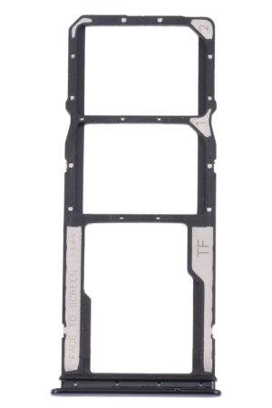 Vassoio scheda SIM + Vassoio scheda SIM + Vassoio scheda micro SD per Xiaomi Redmi Note 10 4G / Redmi Note 10S M2101K7AI, M2101K7AG, M2101K7BG, M2101K7BI, M2101K7BNY, M2101K7BL